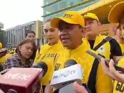 Bahlil Merespons Isu PTUN Membatalkan SK Menkum terkait AD/ART Golkar: Itu Hanyalah Hoax