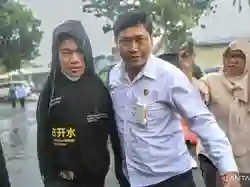Polisi Periksa Pria Difabel yang Tersangka Pelecehan terhadap 15 Wanita, Ini Penampakannya