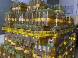 Produsen Catut Minyakita di Tangerang Tersangkut Kasus Diduga Palsu Label SNI-BPOM