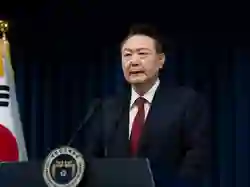 Video Presiden Korea Selatan Tersangka Muncul pasca Drama Darurat Militer